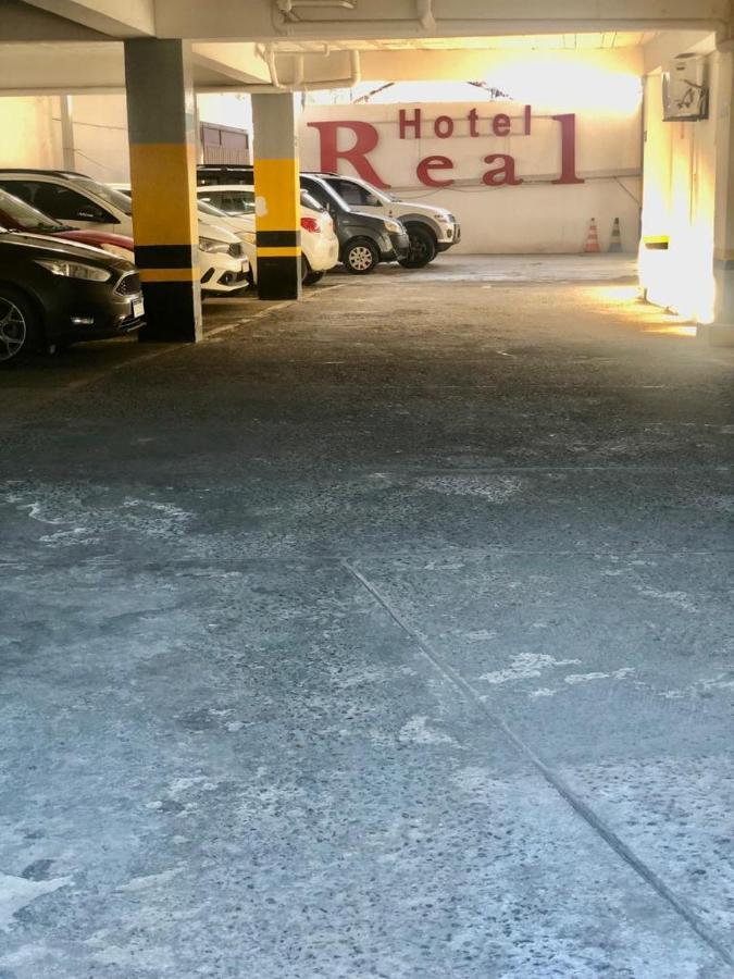 Hotel Real Jequie Exterior photo