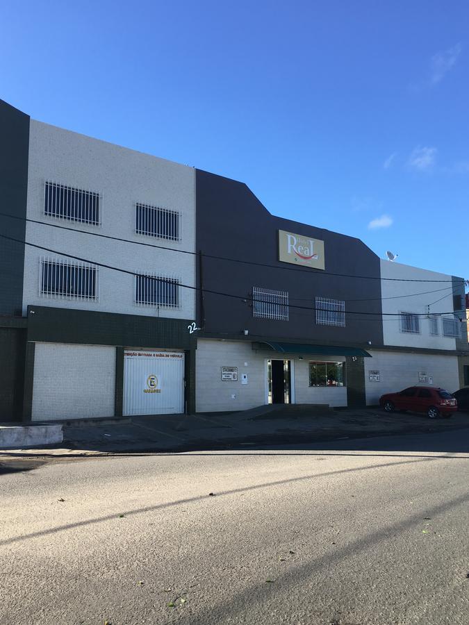 Hotel Real Jequie Exterior photo